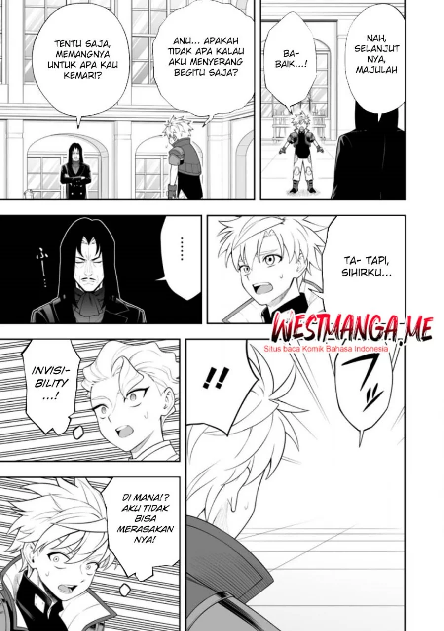Kyou Senshina Mob, Mujikaku ni Honpen wo Hakai Suru Chapter 19 - halaman 15