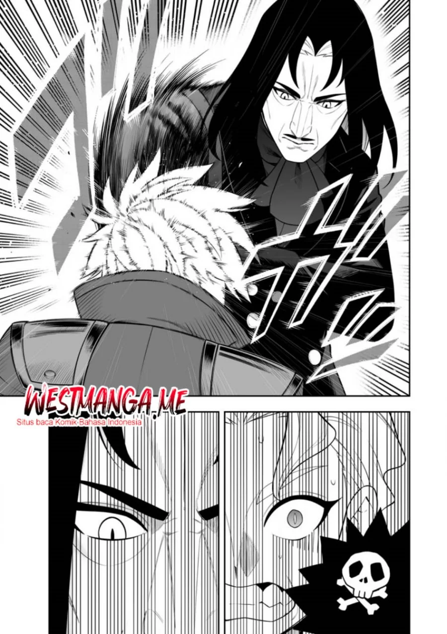 Kyou Senshina Mob, Mujikaku ni Honpen wo Hakai Suru Chapter 19 - halaman 17