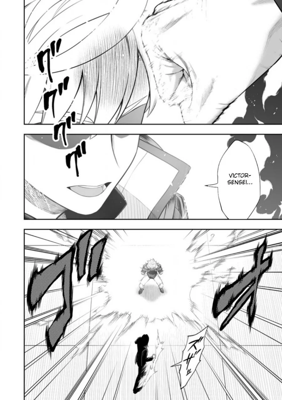 Kyou Senshina Mob, Mujikaku ni Honpen wo Hakai Suru Chapter 19 - halaman 19