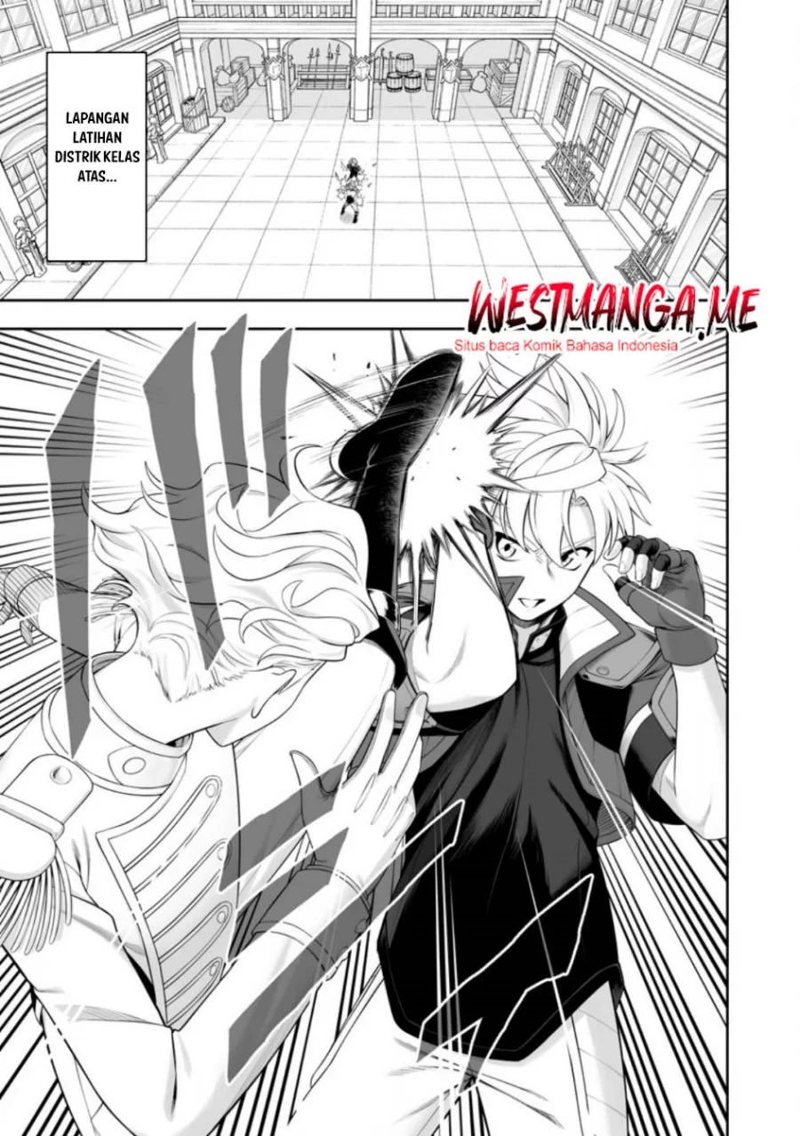 Kyou Senshina Mob, Mujikaku ni Honpen wo Hakai Suru Chapter 19 - halaman 2