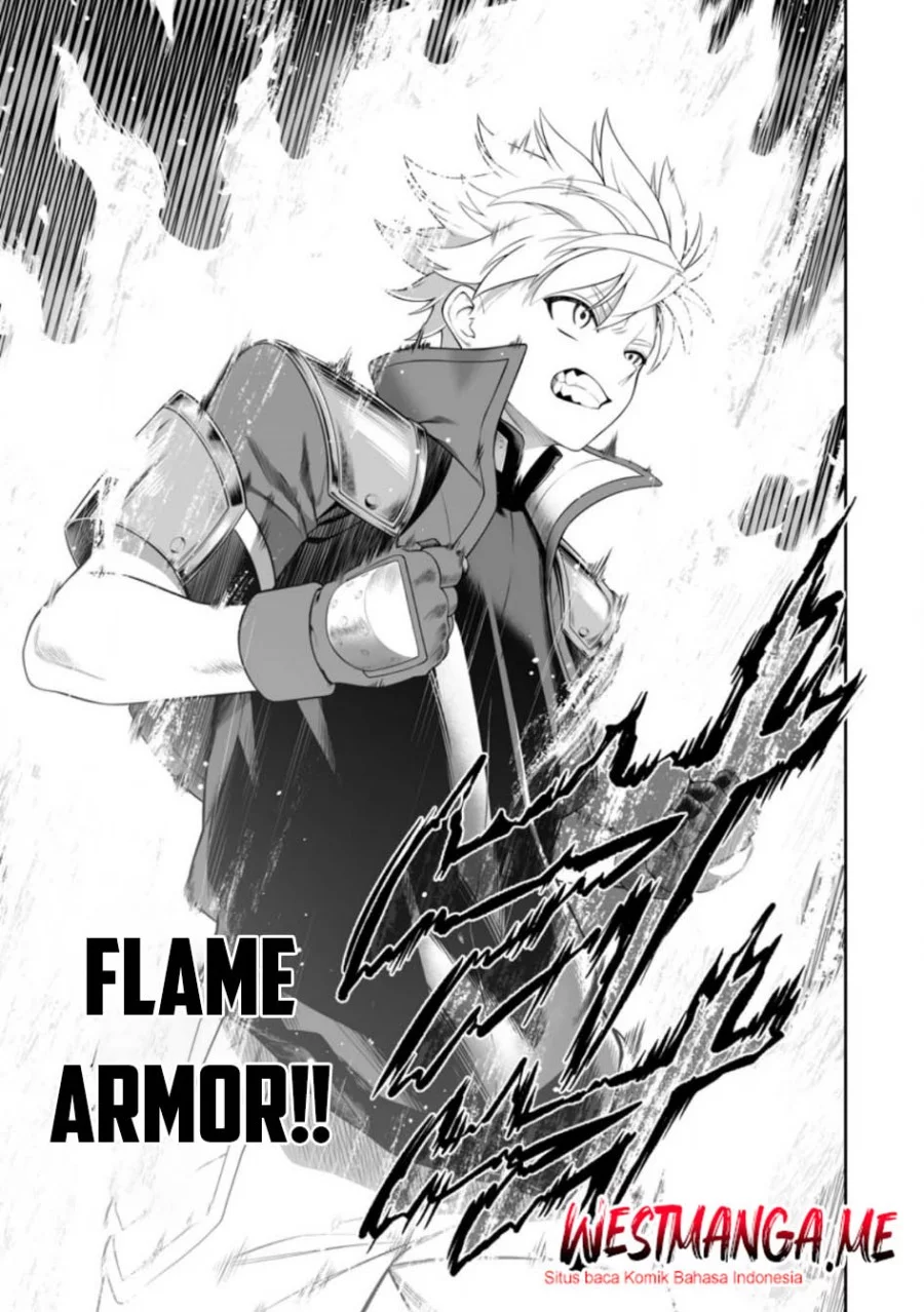 Kyou Senshina Mob, Mujikaku ni Honpen wo Hakai Suru Chapter 19 - halaman 20