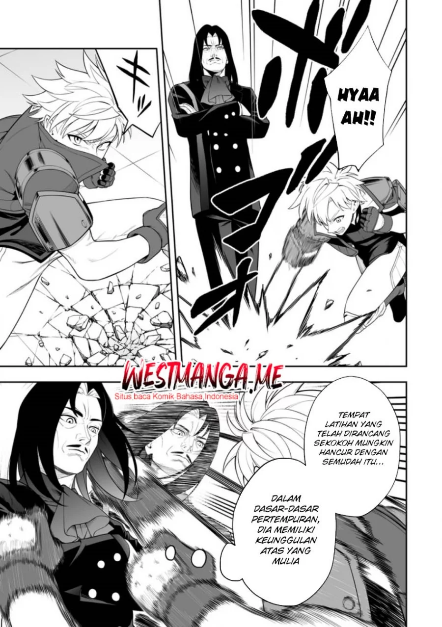 Kyou Senshina Mob, Mujikaku ni Honpen wo Hakai Suru Chapter 19 - halaman 22