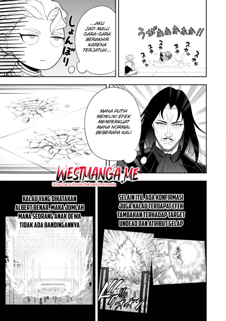 Kyou Senshina Mob, Mujikaku ni Honpen wo Hakai Suru Chapter 19 - halaman 24
