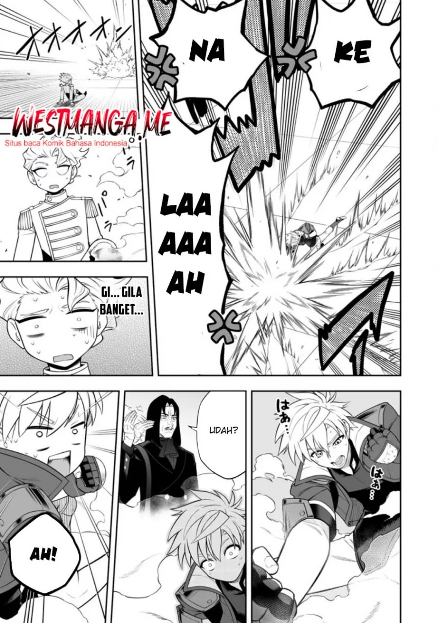 Kyou Senshina Mob, Mujikaku ni Honpen wo Hakai Suru Chapter 19 - halaman 26
