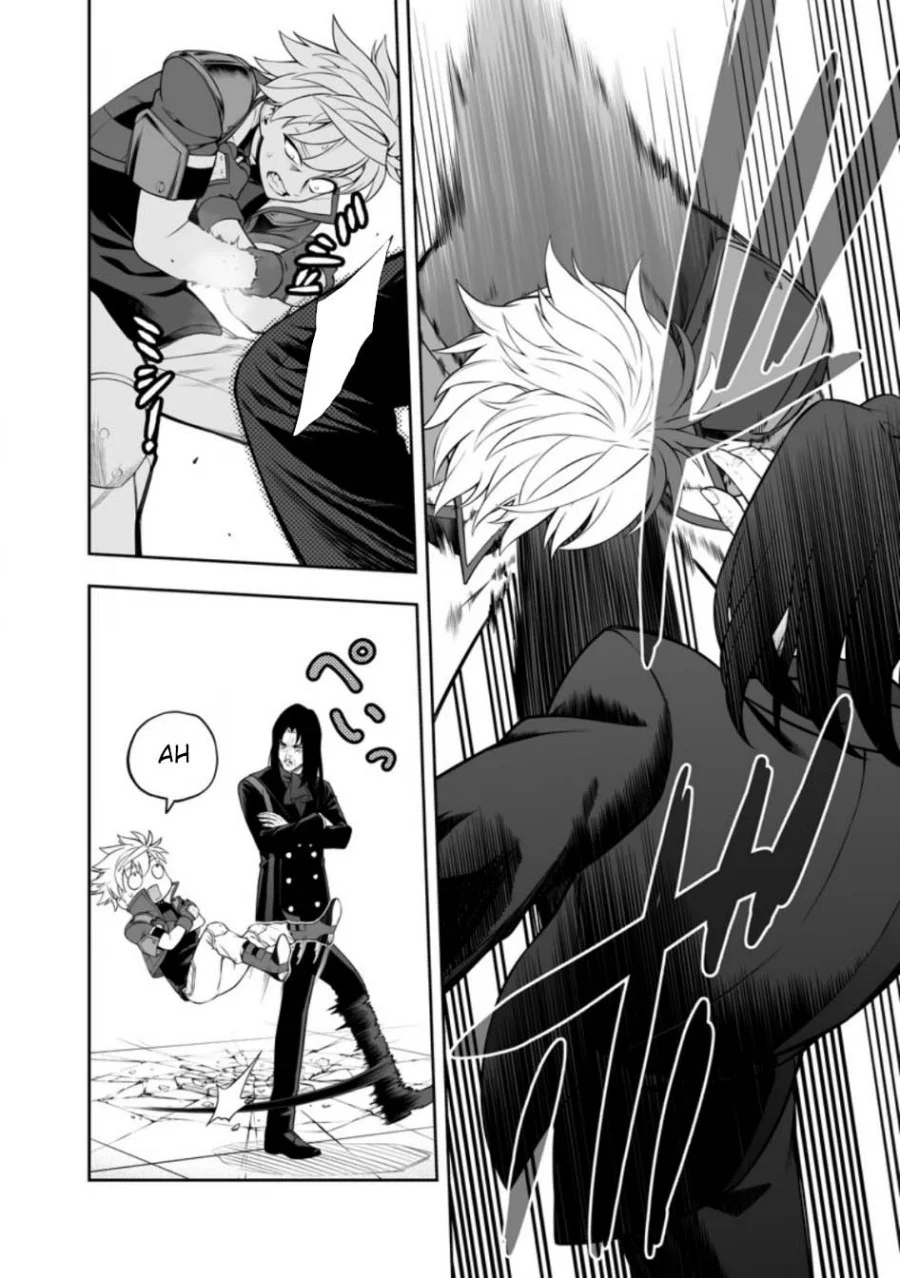 Kyou Senshina Mob, Mujikaku ni Honpen wo Hakai Suru Chapter 19 - halaman 27