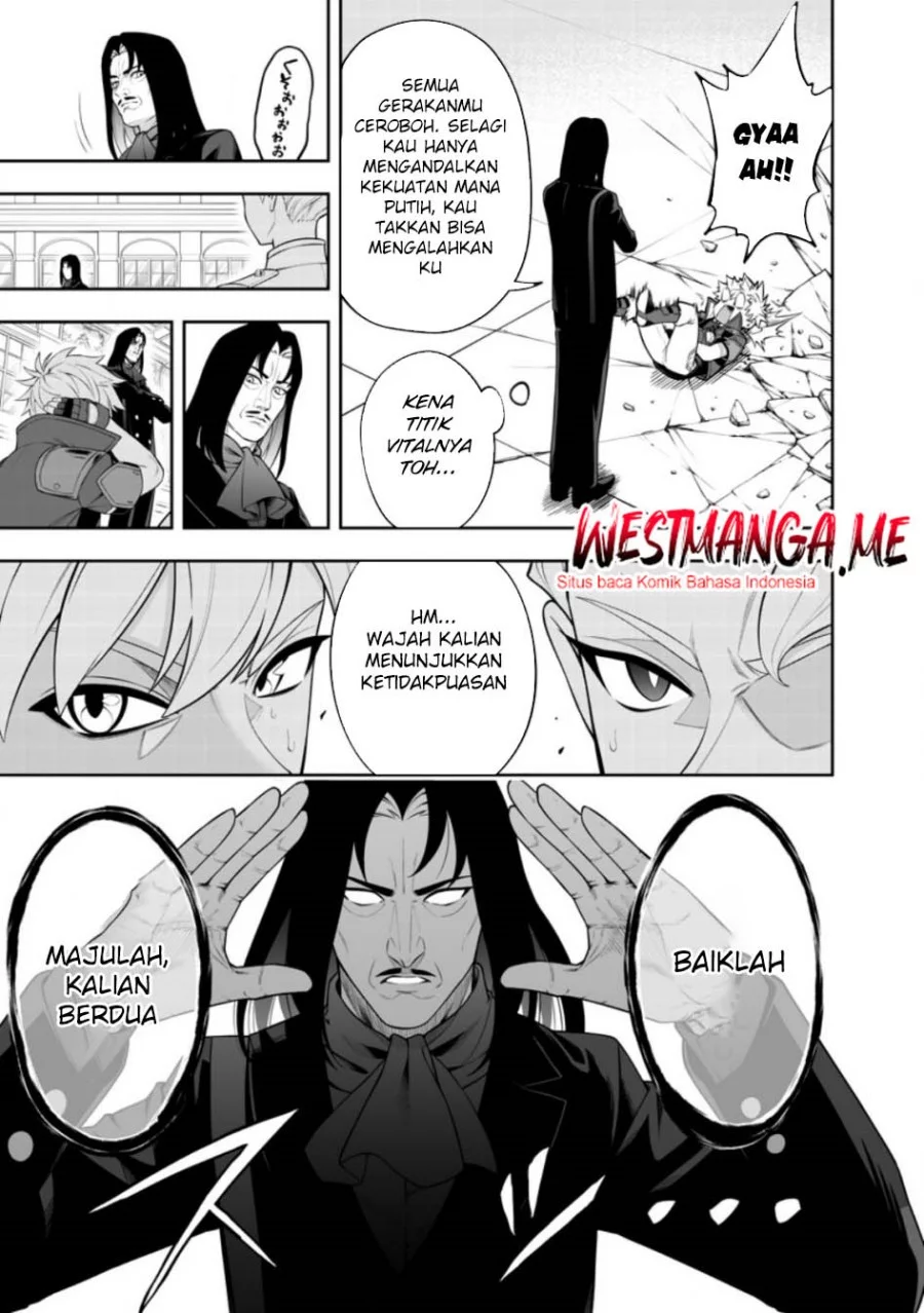 Kyou Senshina Mob, Mujikaku ni Honpen wo Hakai Suru Chapter 19 - halaman 28