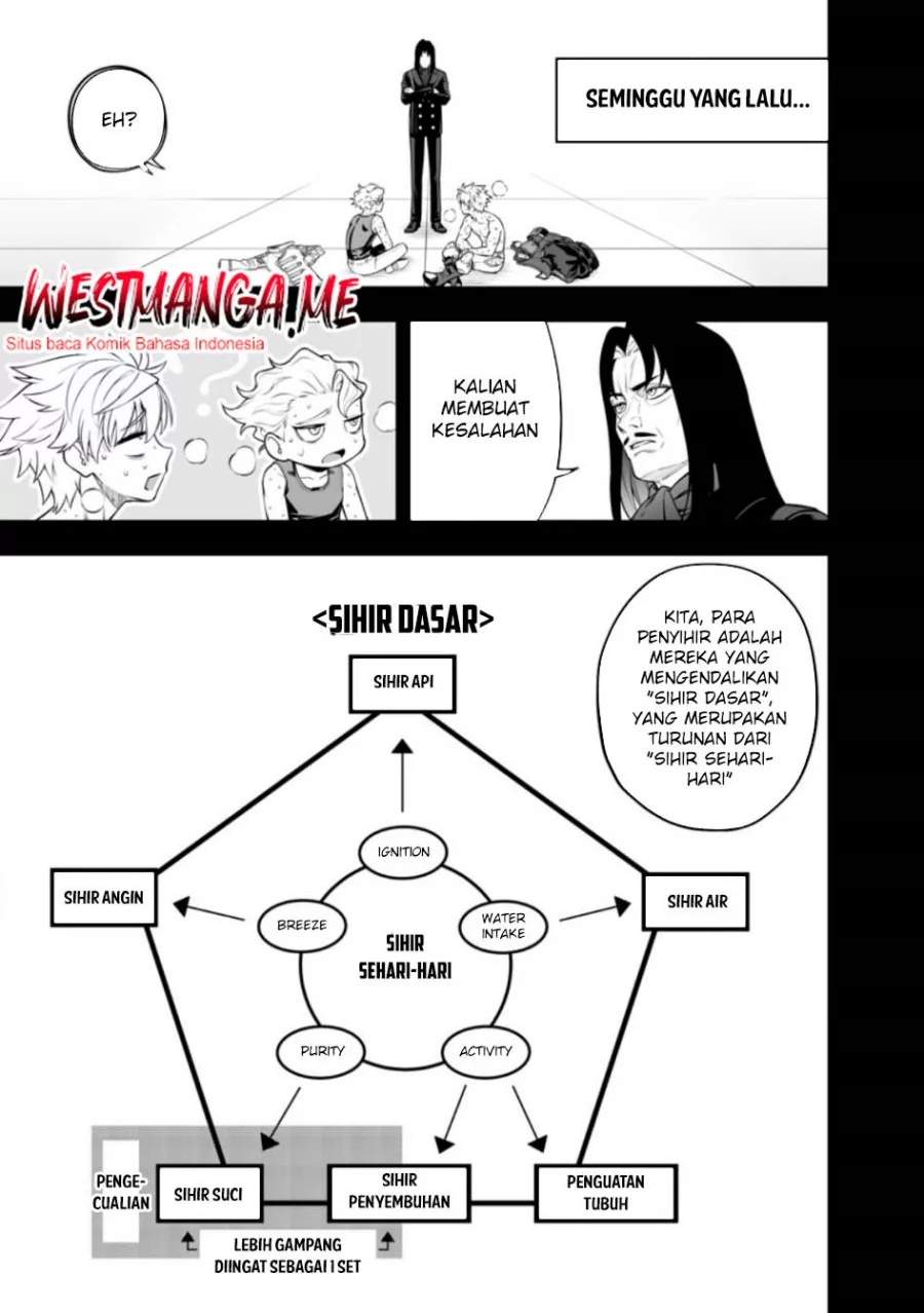 Kyou Senshina Mob, Mujikaku ni Honpen wo Hakai Suru Chapter 19 - halaman 30
