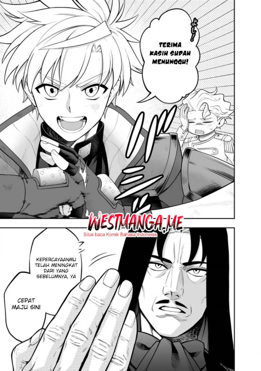 Kyou Senshina Mob, Mujikaku ni Honpen wo Hakai Suru Chapter 19 - halaman 38