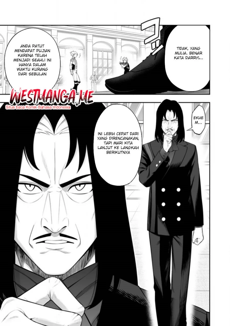 Kyou Senshina Mob, Mujikaku ni Honpen wo Hakai Suru Chapter 19 - halaman 5