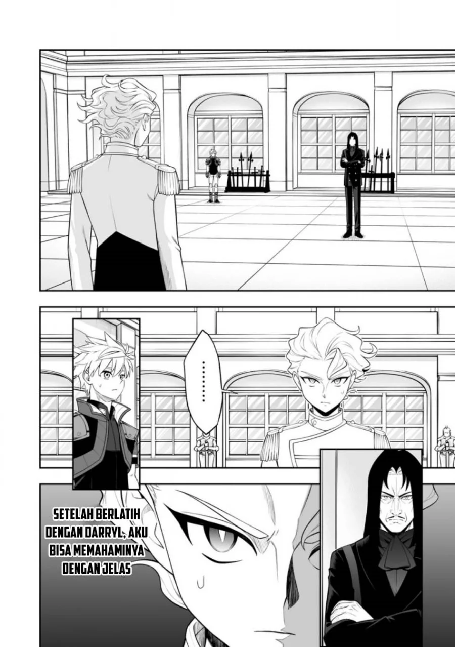 Kyou Senshina Mob, Mujikaku ni Honpen wo Hakai Suru Chapter 19 - halaman 6