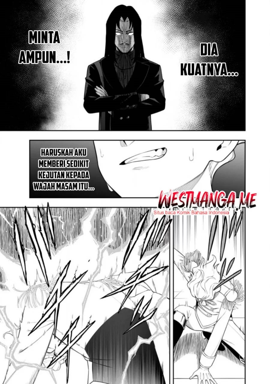 Kyou Senshina Mob, Mujikaku ni Honpen wo Hakai Suru Chapter 19 - halaman 7