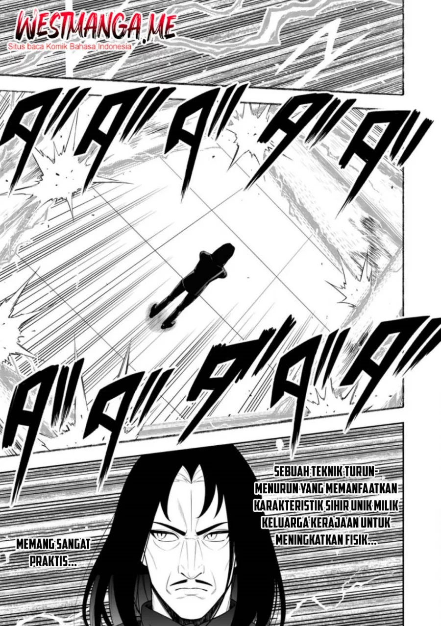 Kyou Senshina Mob, Mujikaku ni Honpen wo Hakai Suru Chapter 19 - halaman 9