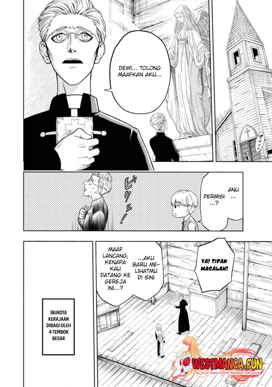 Kyou Senshina Mob, Mujikaku ni Honpen wo Hakai Suru Chapter 2 - halaman 10