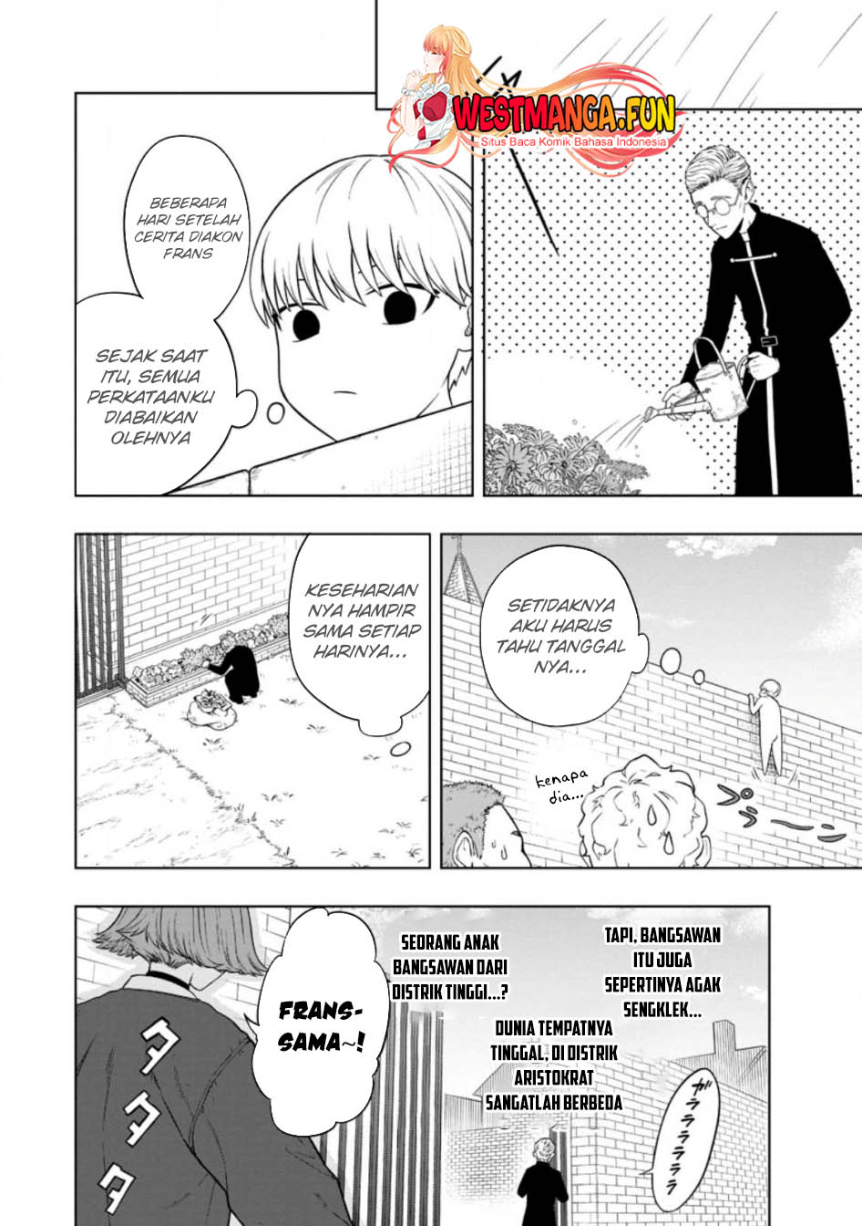 Kyou Senshina Mob, Mujikaku ni Honpen wo Hakai Suru Chapter 2 - halaman 16