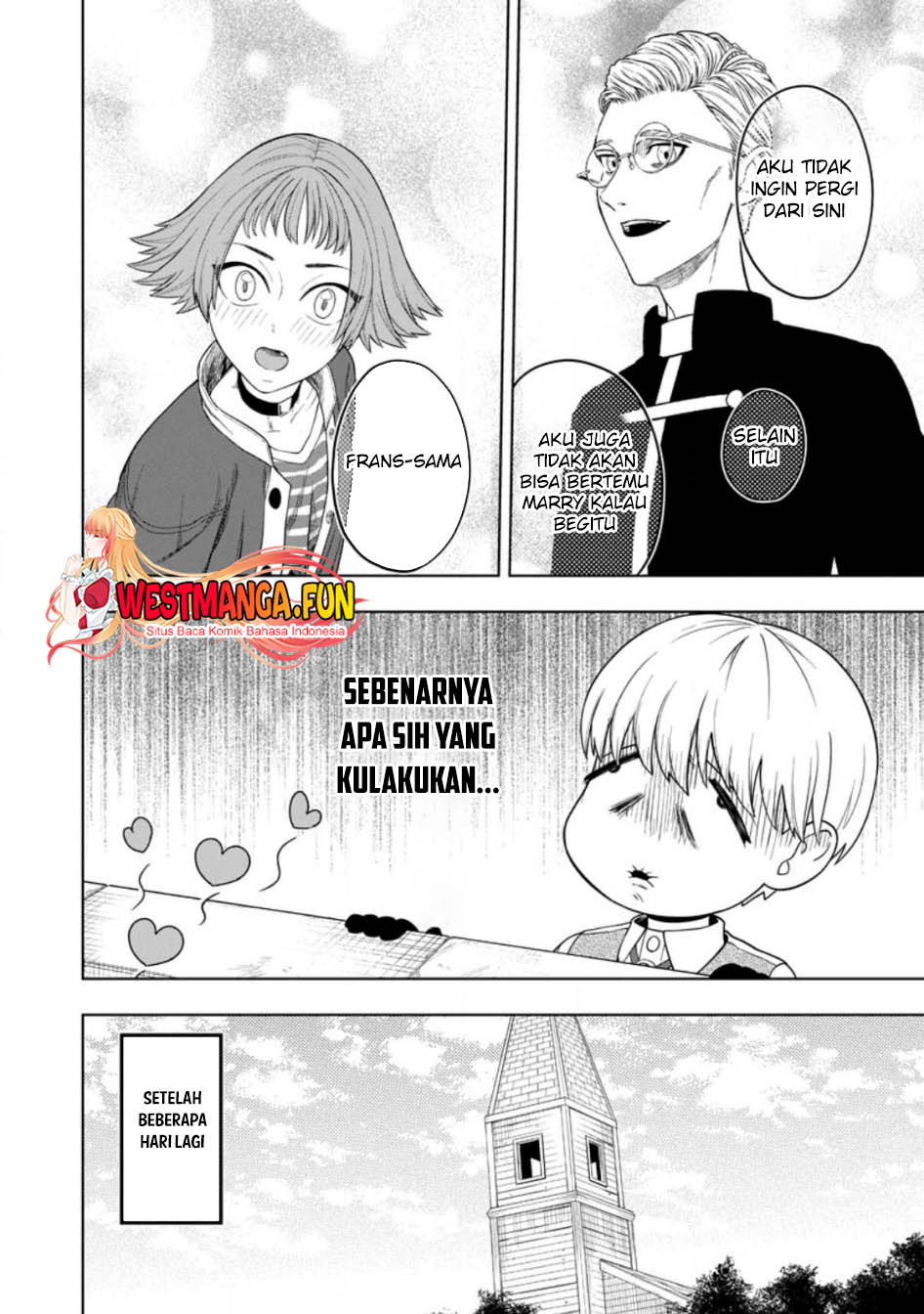 Kyou Senshina Mob, Mujikaku ni Honpen wo Hakai Suru Chapter 2 - halaman 19
