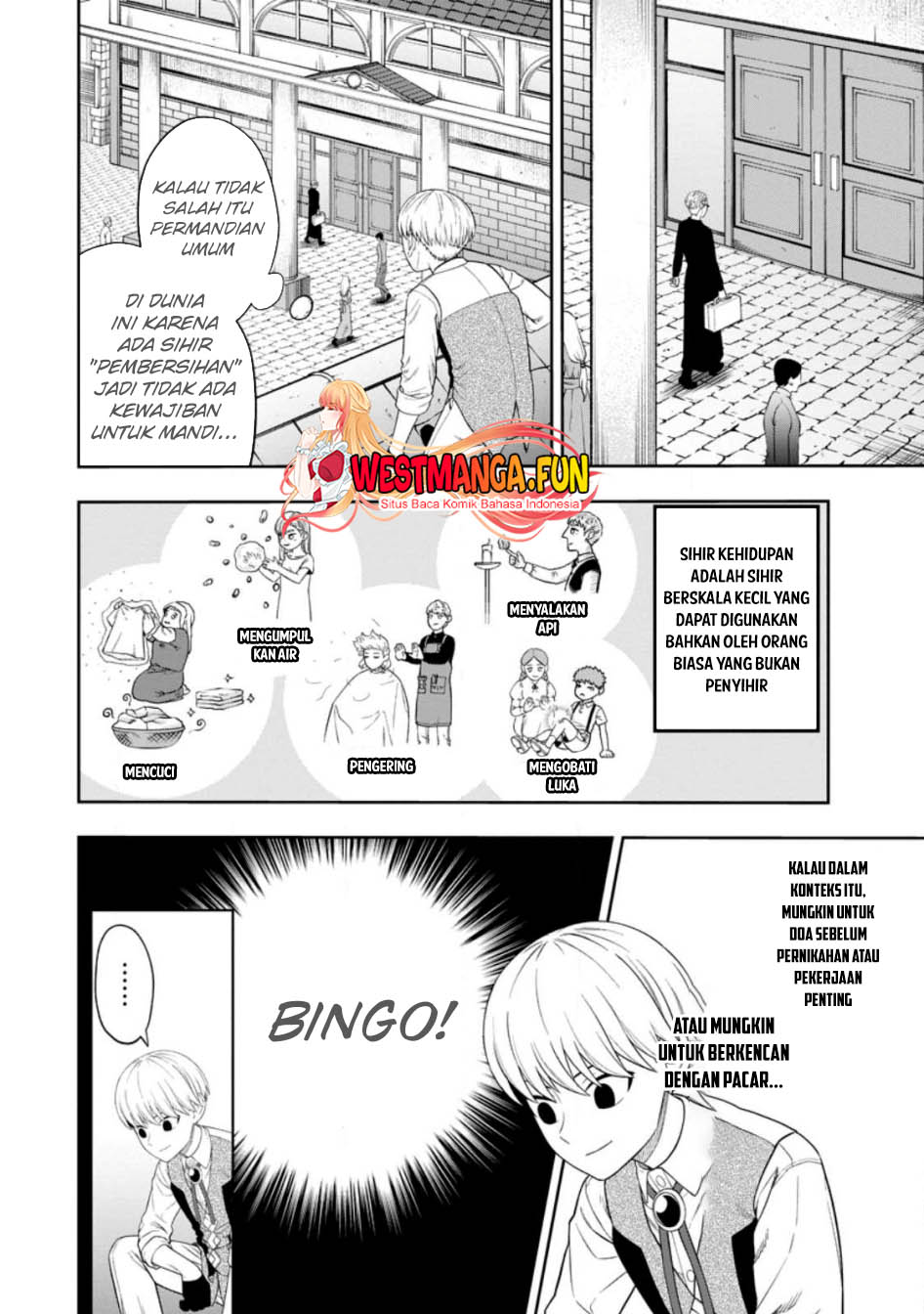 Kyou Senshina Mob, Mujikaku ni Honpen wo Hakai Suru Chapter 2 - halaman 21