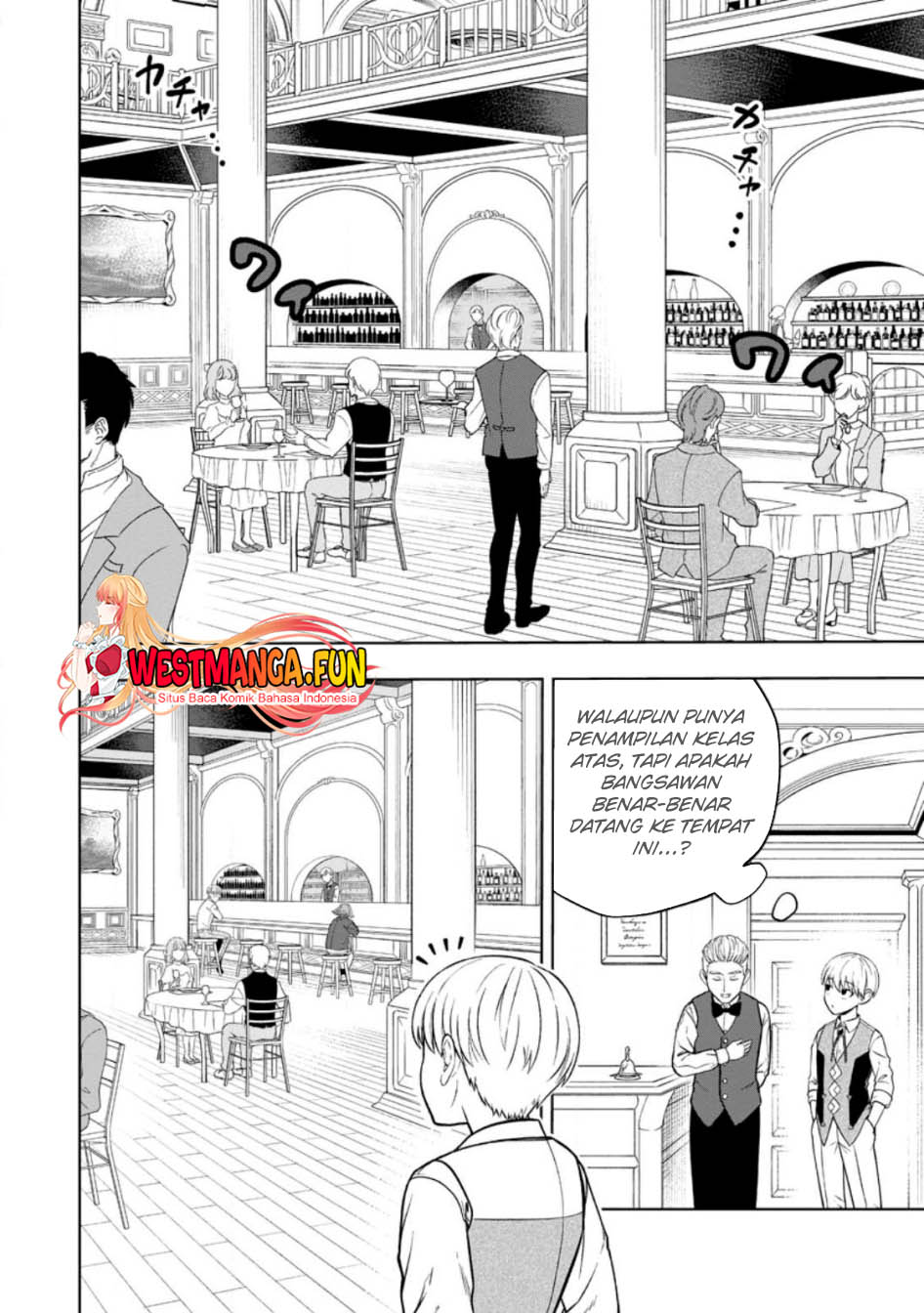 Kyou Senshina Mob, Mujikaku ni Honpen wo Hakai Suru Chapter 2 - halaman 23