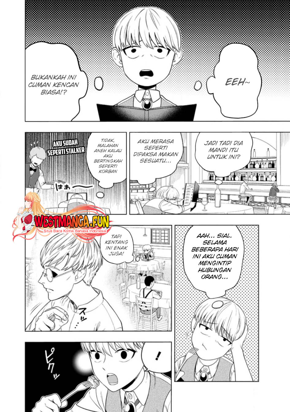 Kyou Senshina Mob, Mujikaku ni Honpen wo Hakai Suru Chapter 2 - halaman 25