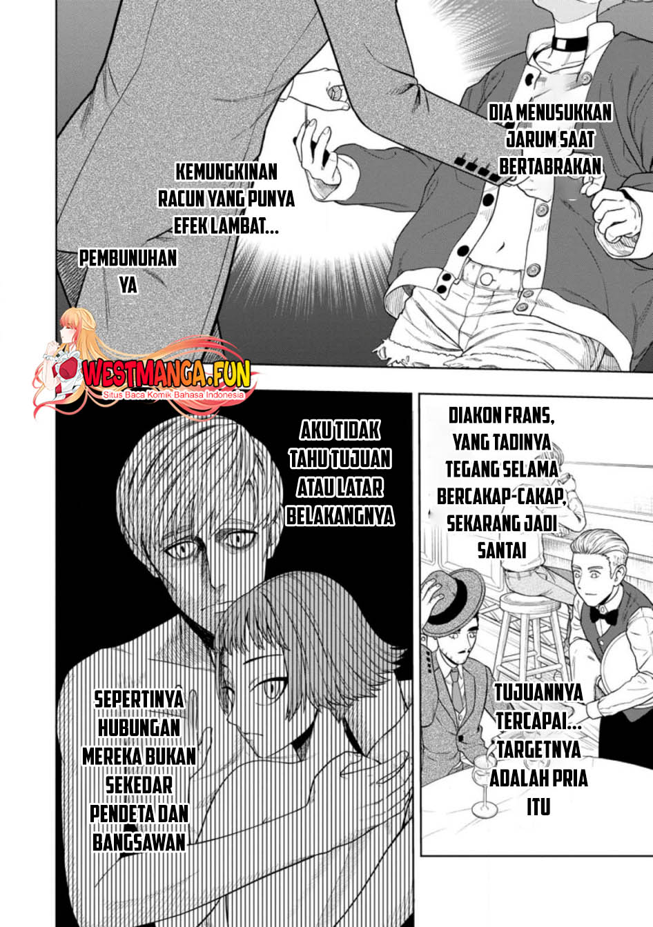 Kyou Senshina Mob, Mujikaku ni Honpen wo Hakai Suru Chapter 2 - halaman 27