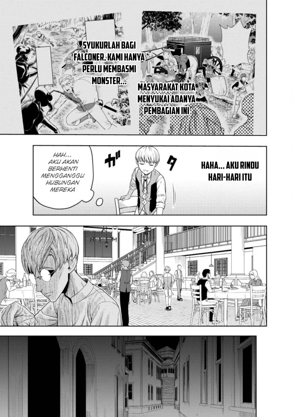 Kyou Senshina Mob, Mujikaku ni Honpen wo Hakai Suru Chapter 2 - halaman 28