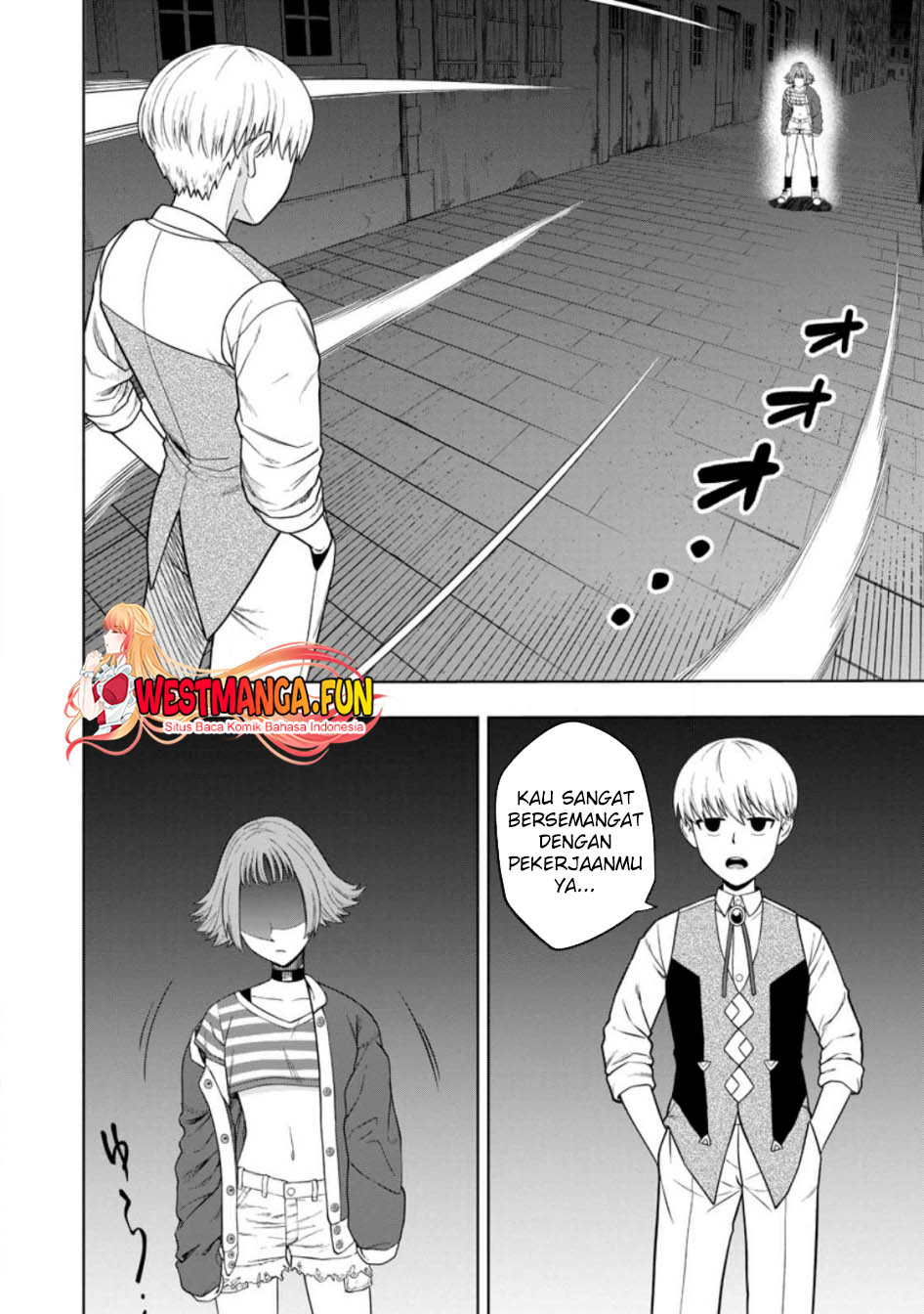 Kyou Senshina Mob, Mujikaku ni Honpen wo Hakai Suru Chapter 2 - halaman 29