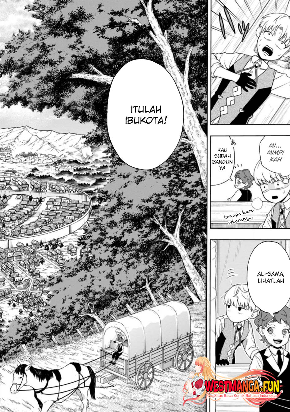 Kyou Senshina Mob, Mujikaku ni Honpen wo Hakai Suru Chapter 2 - halaman 3