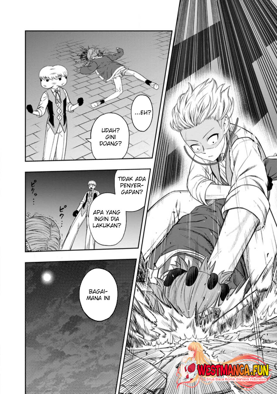 Kyou Senshina Mob, Mujikaku ni Honpen wo Hakai Suru Chapter 2 - halaman 31