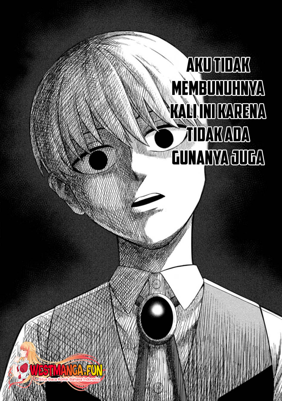 Kyou Senshina Mob, Mujikaku ni Honpen wo Hakai Suru Chapter 2 - halaman 33