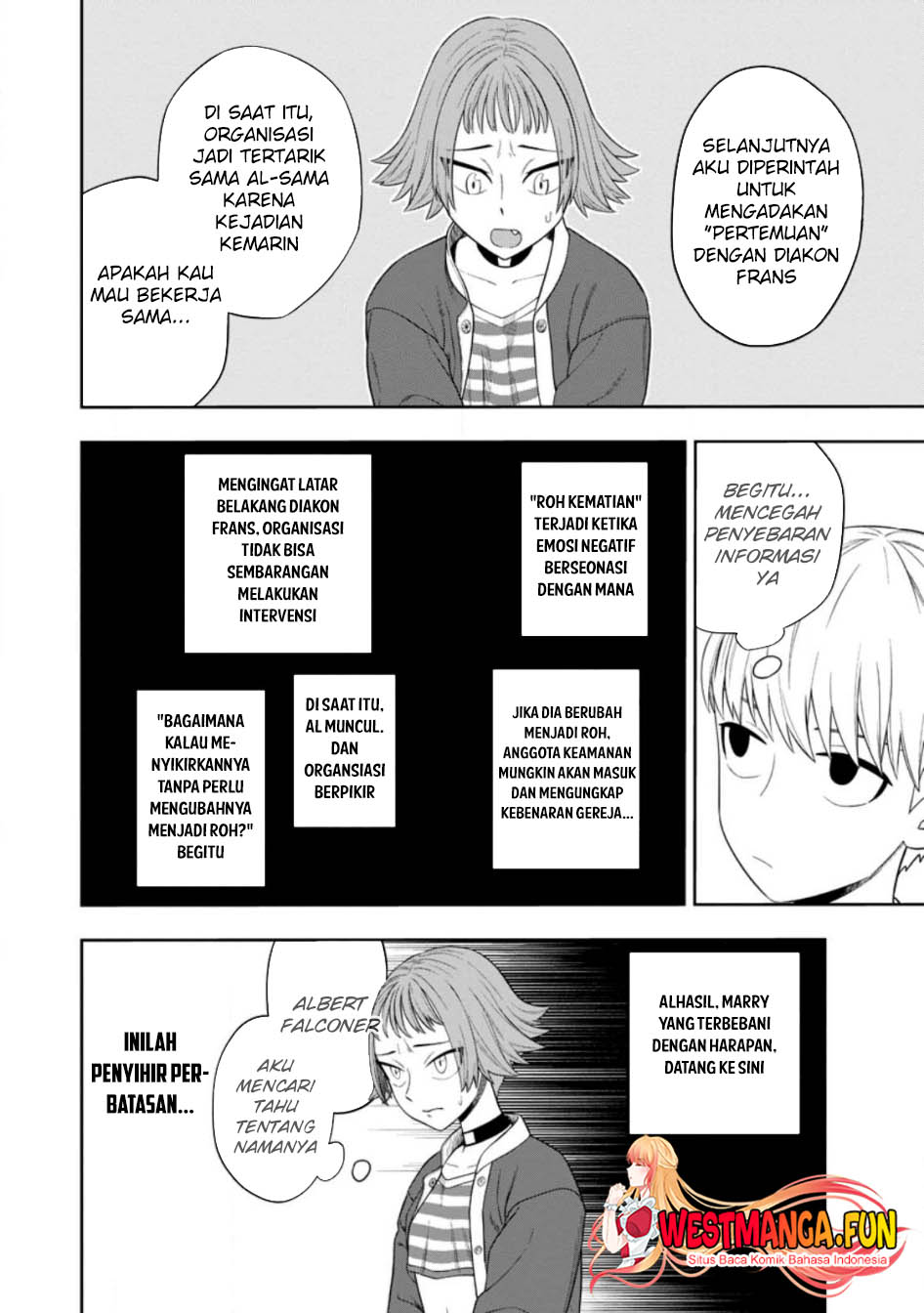 Kyou Senshina Mob, Mujikaku ni Honpen wo Hakai Suru Chapter 2 - halaman 38