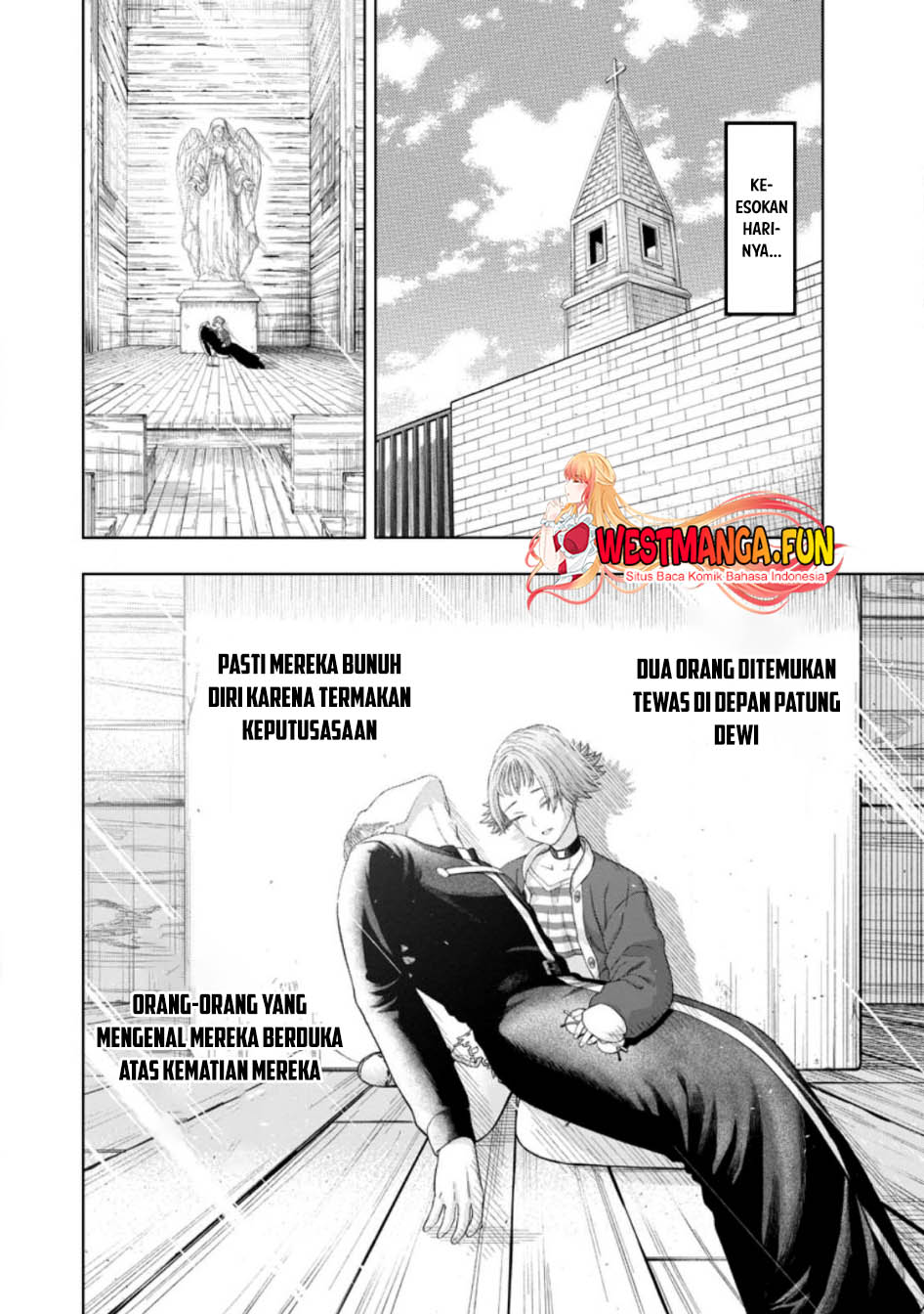 Kyou Senshina Mob, Mujikaku ni Honpen wo Hakai Suru Chapter 2 - halaman 40