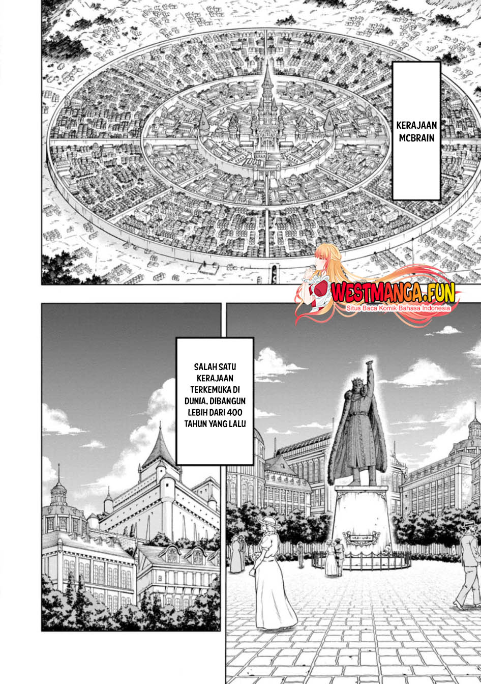 Kyou Senshina Mob, Mujikaku ni Honpen wo Hakai Suru Chapter 2 - halaman 6