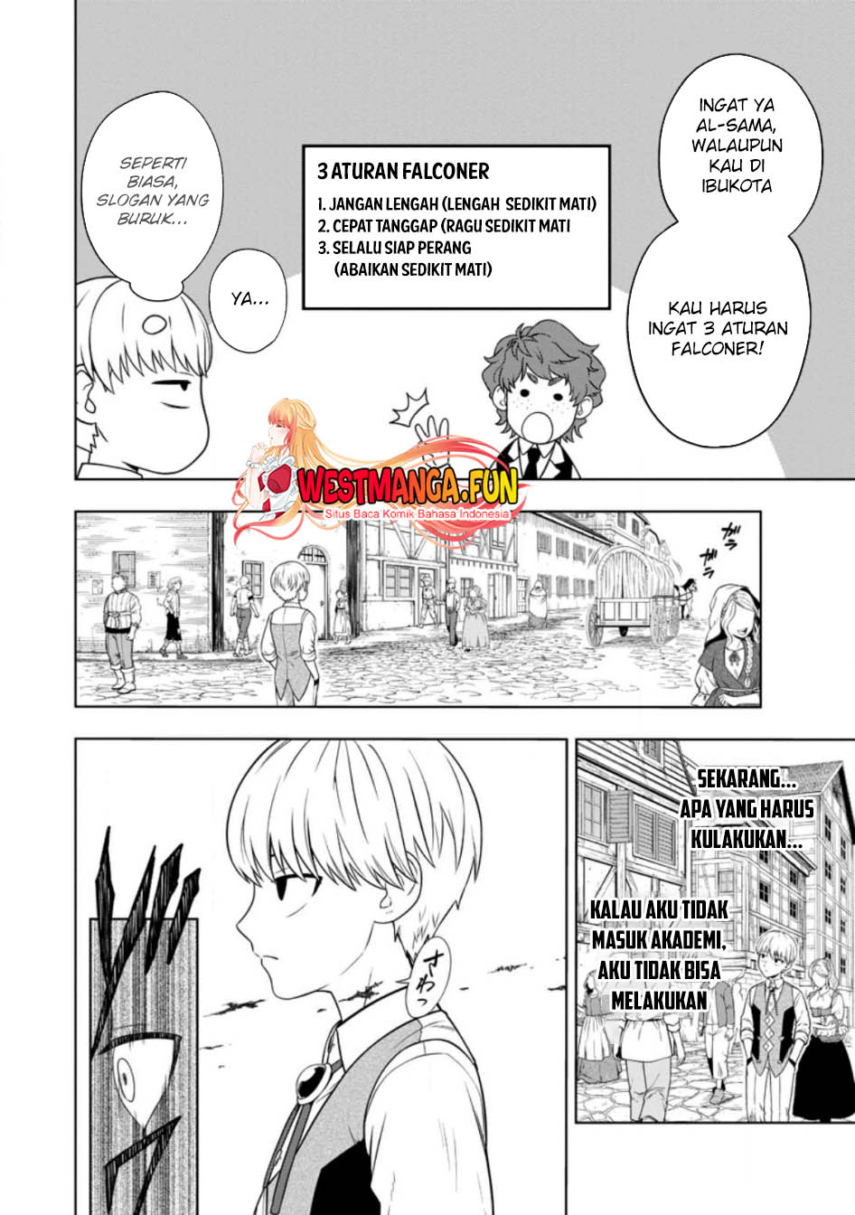 Kyou Senshina Mob, Mujikaku ni Honpen wo Hakai Suru Chapter 2 - halaman 8