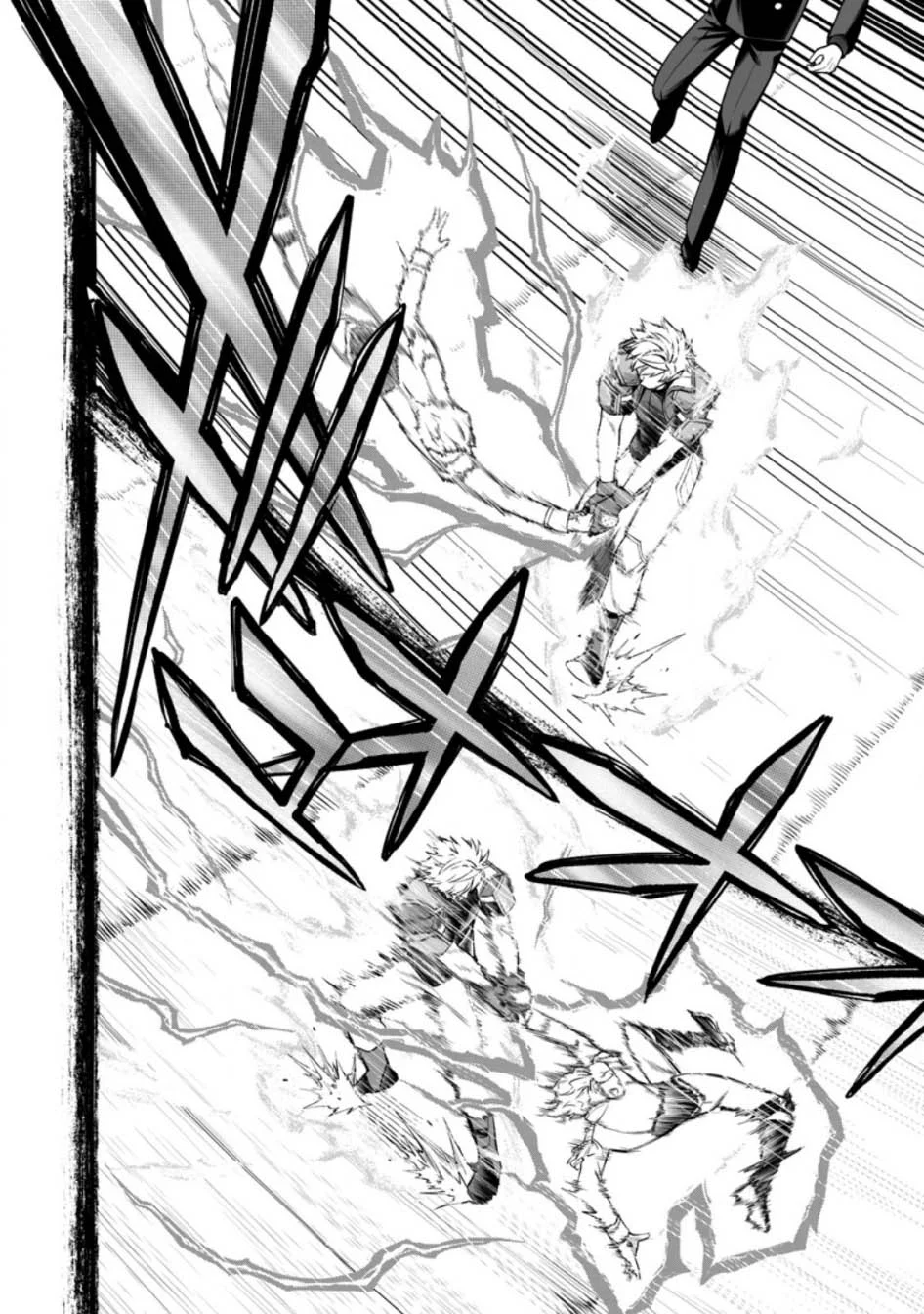 Kyou Senshina Mob, Mujikaku ni Honpen wo Hakai Suru Chapter 20 - halaman 12