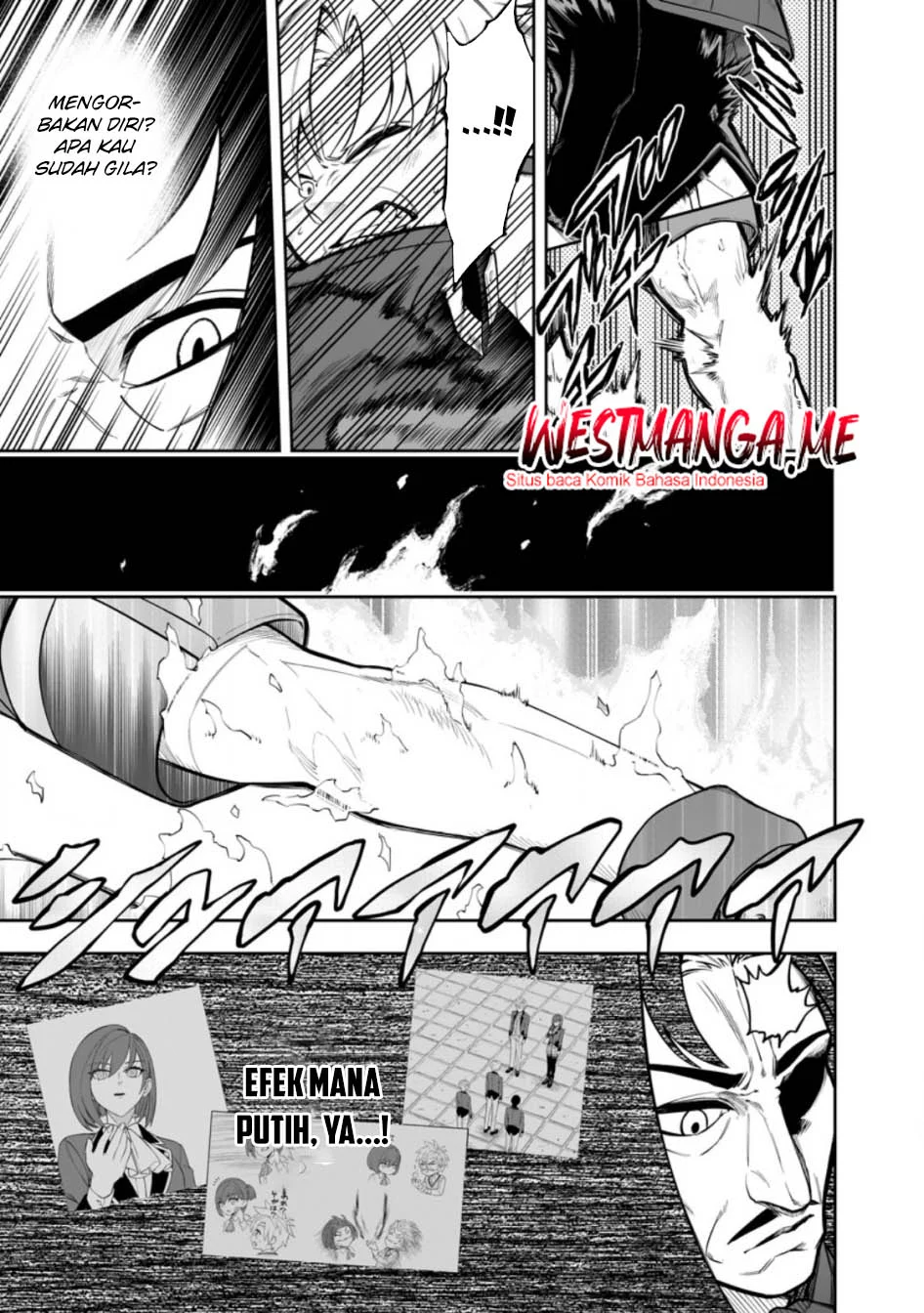 Kyou Senshina Mob, Mujikaku ni Honpen wo Hakai Suru Chapter 20 - halaman 13