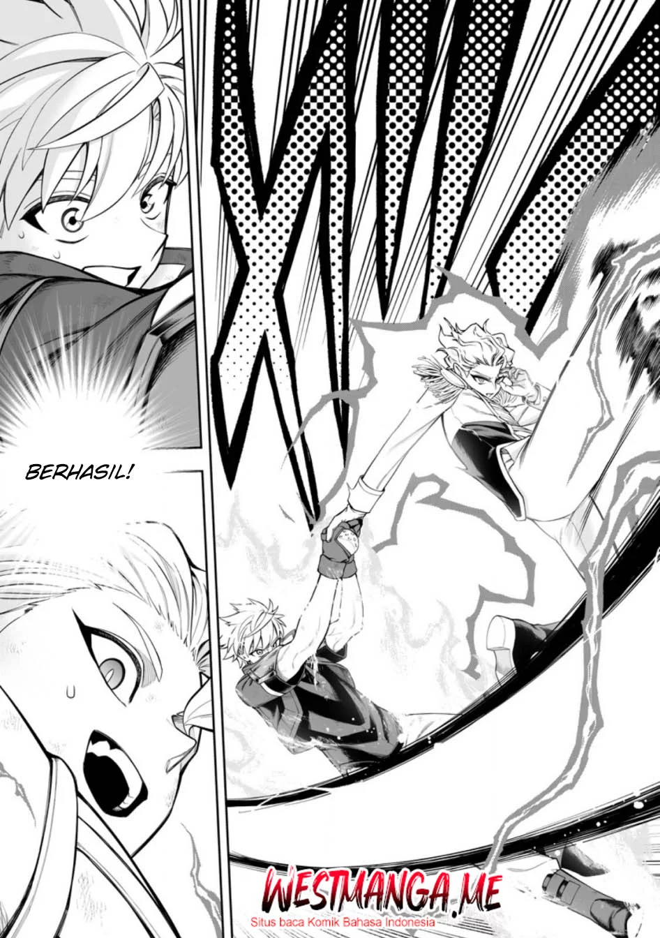 Kyou Senshina Mob, Mujikaku ni Honpen wo Hakai Suru Chapter 20 - halaman 15