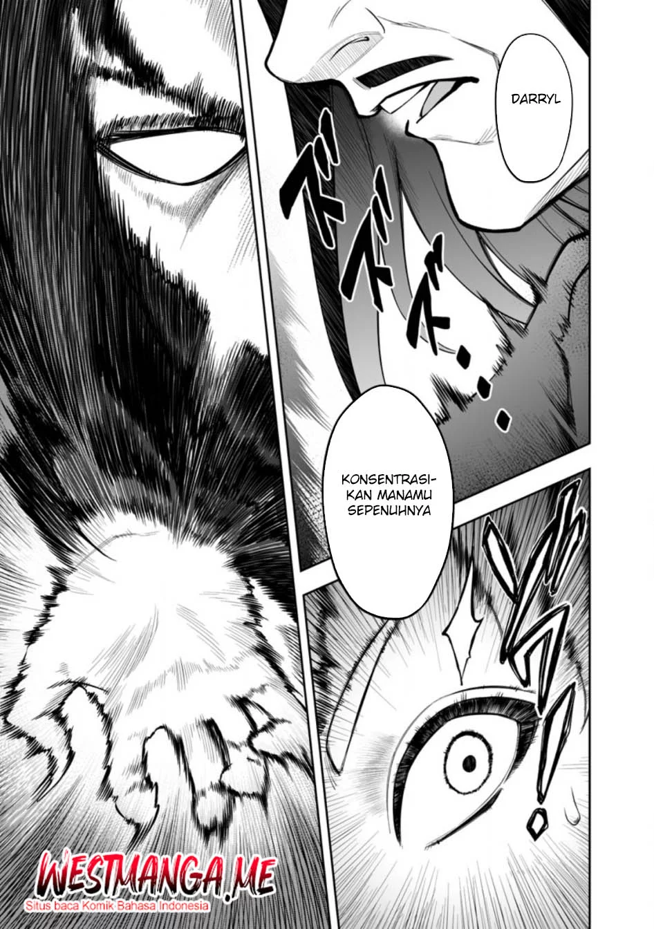 Kyou Senshina Mob, Mujikaku ni Honpen wo Hakai Suru Chapter 20 - halaman 17