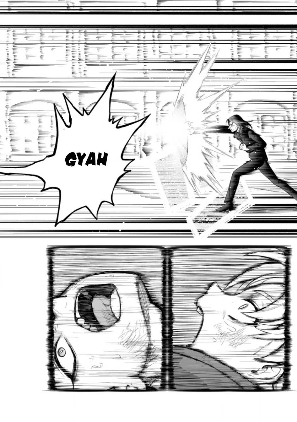 Kyou Senshina Mob, Mujikaku ni Honpen wo Hakai Suru Chapter 20 - halaman 18
