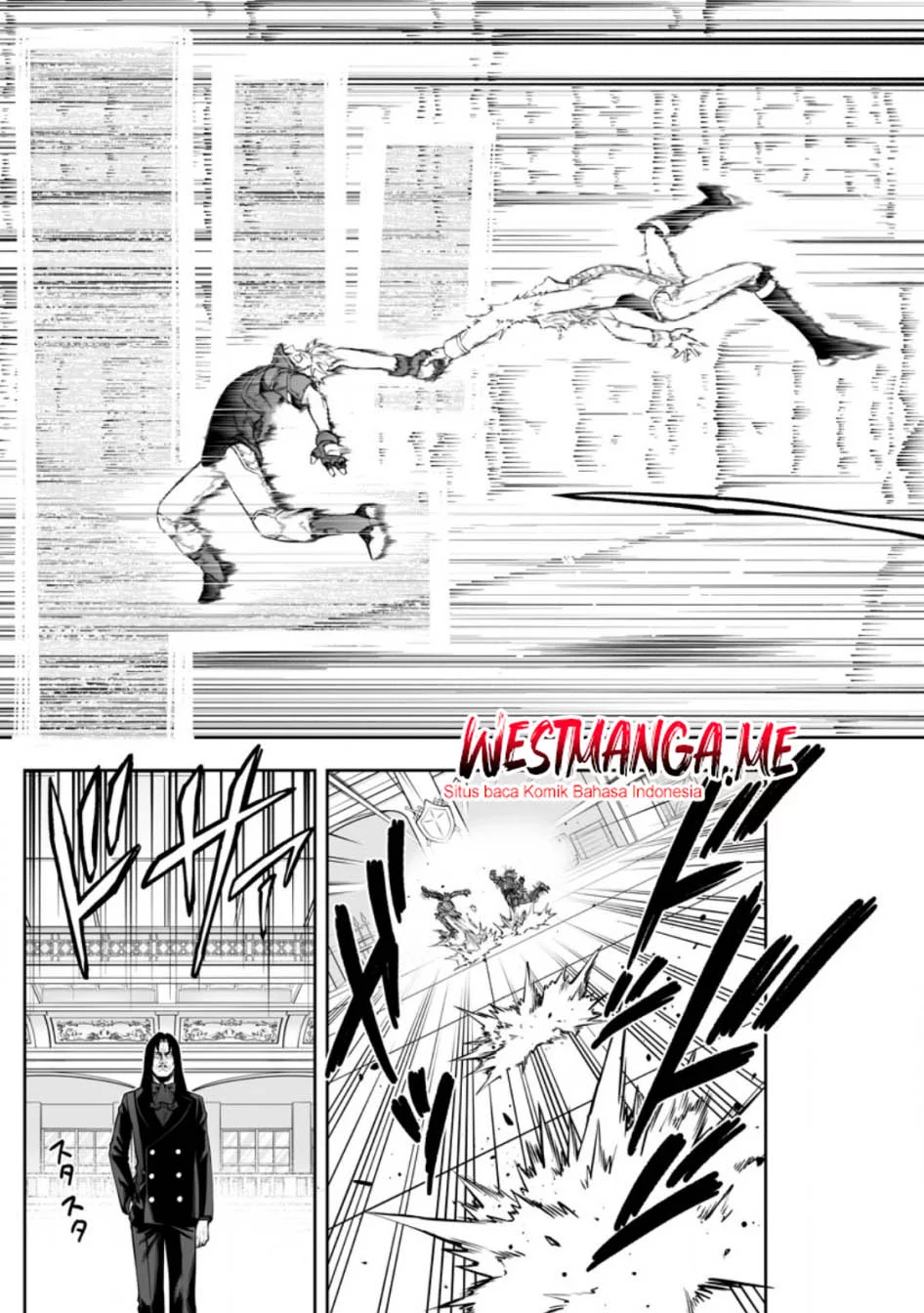 Kyou Senshina Mob, Mujikaku ni Honpen wo Hakai Suru Chapter 20 - halaman 19