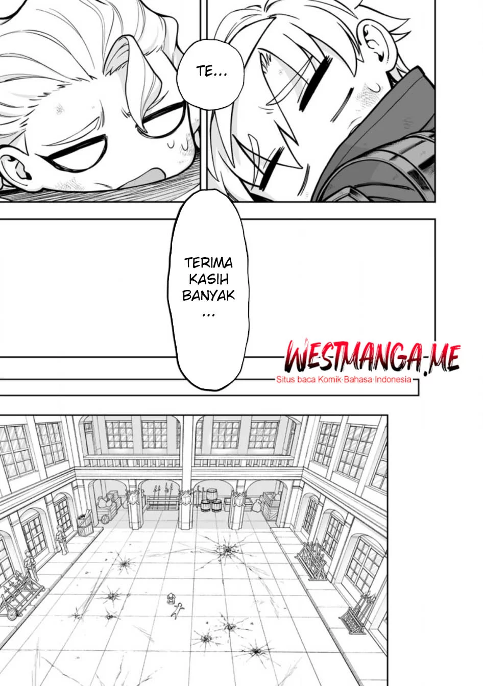 Kyou Senshina Mob, Mujikaku ni Honpen wo Hakai Suru Chapter 20 - halaman 21