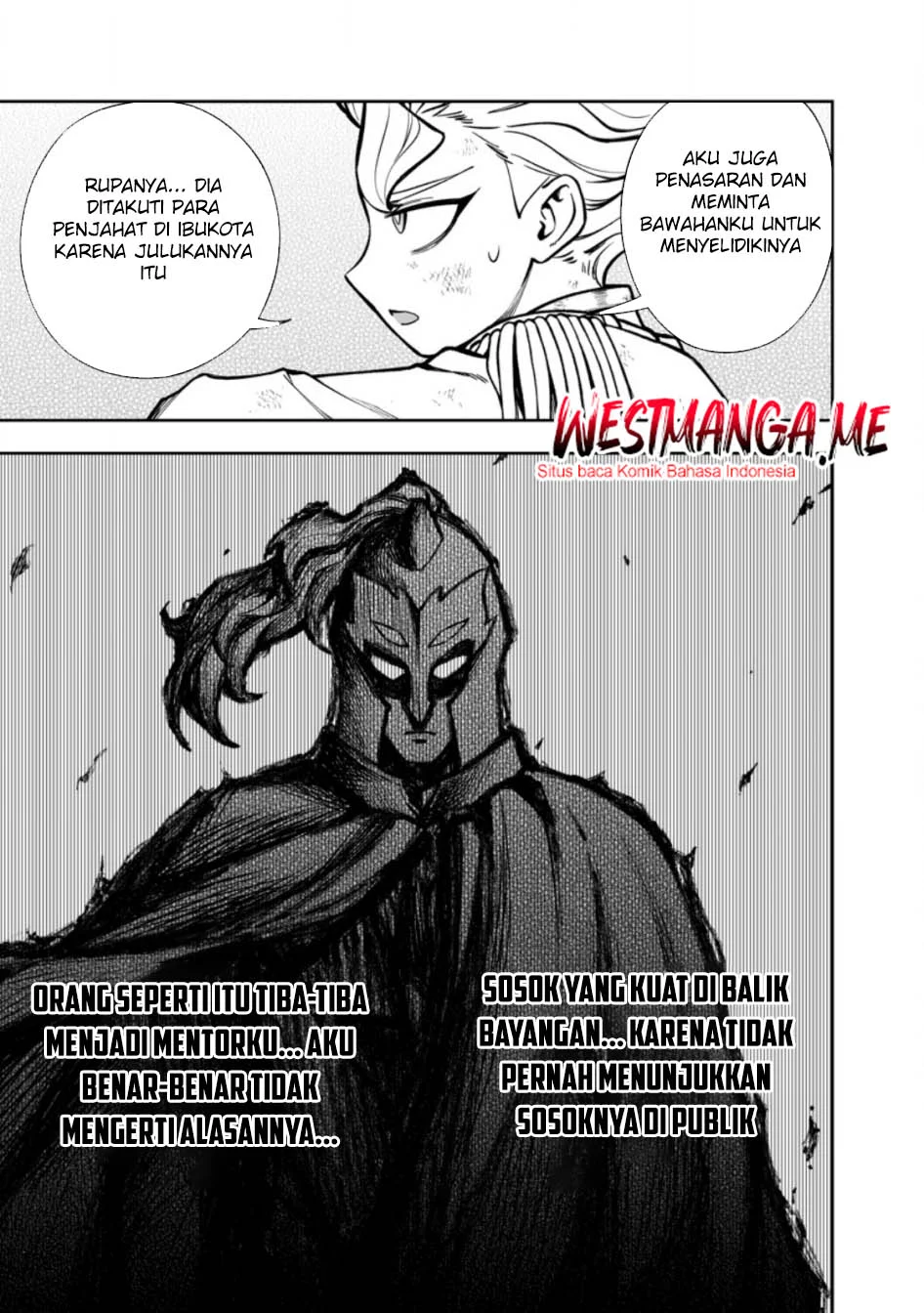 Kyou Senshina Mob, Mujikaku ni Honpen wo Hakai Suru Chapter 20 - halaman 23