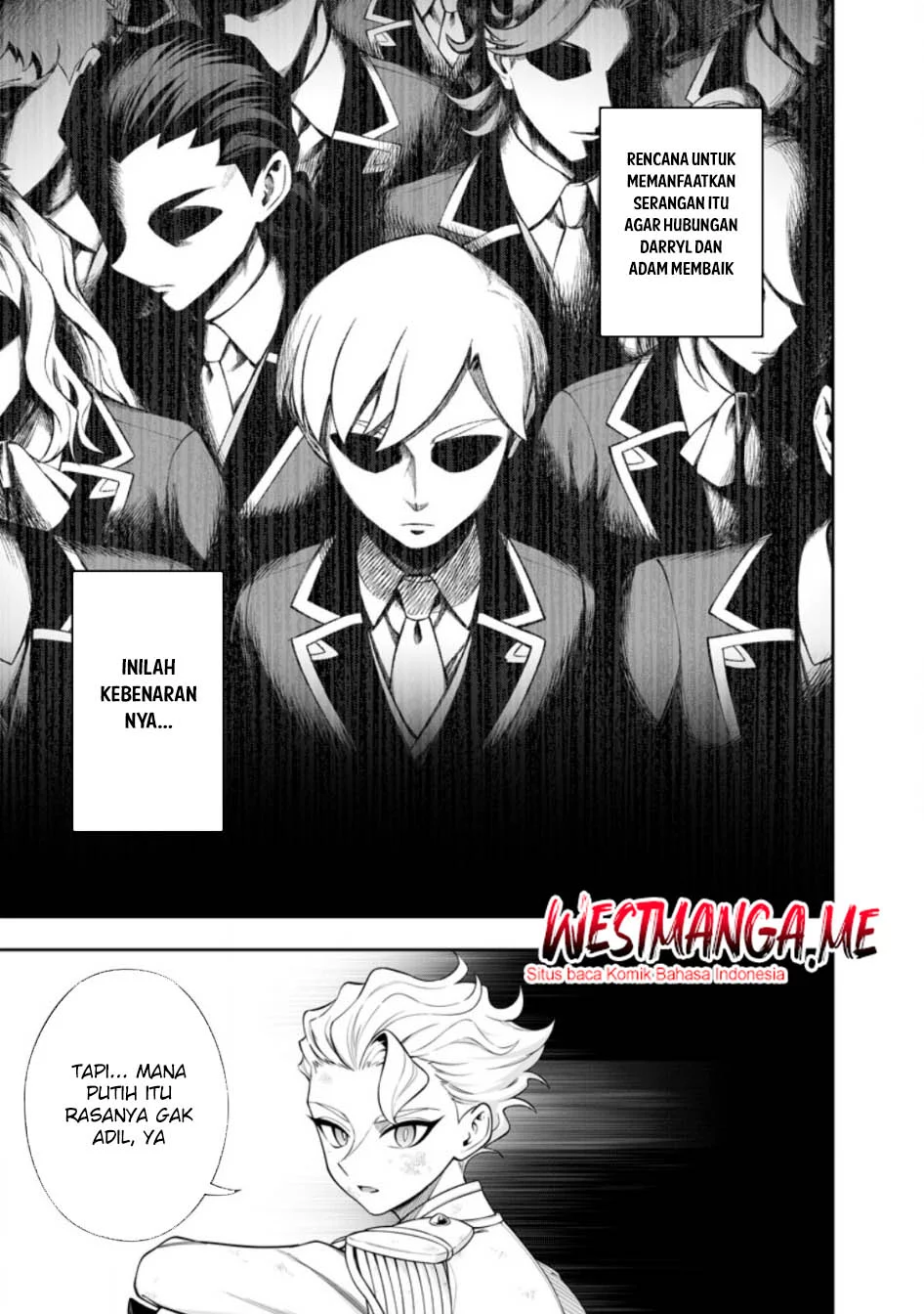 Kyou Senshina Mob, Mujikaku ni Honpen wo Hakai Suru Chapter 20 - halaman 27