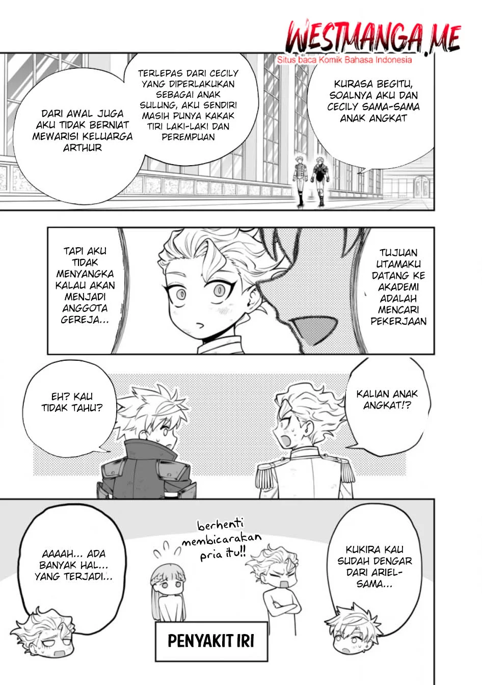Kyou Senshina Mob, Mujikaku ni Honpen wo Hakai Suru Chapter 20 - halaman 29