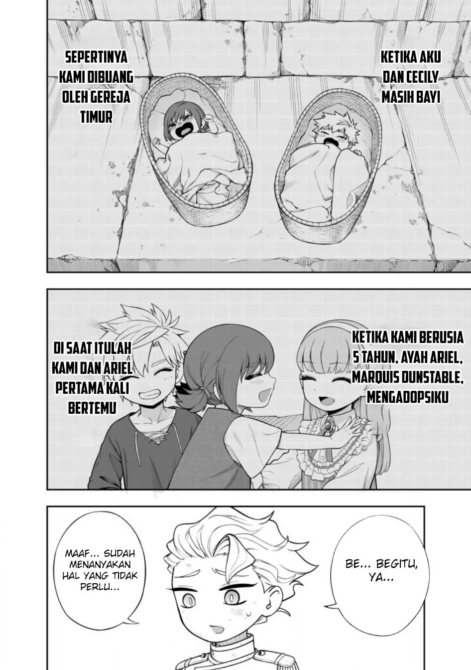 Kyou Senshina Mob, Mujikaku ni Honpen wo Hakai Suru Chapter 20 - halaman 30