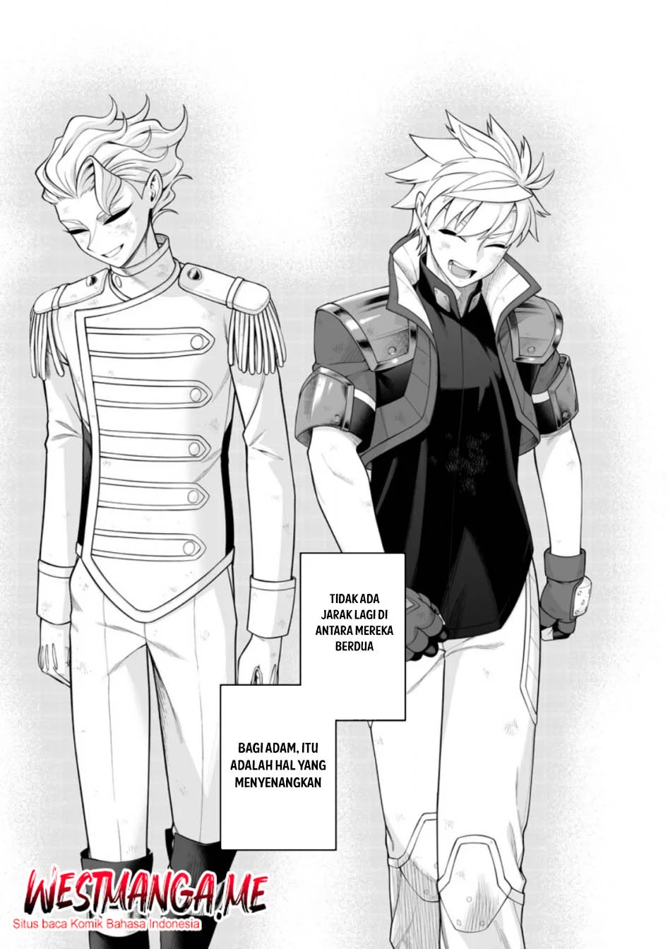 Kyou Senshina Mob, Mujikaku ni Honpen wo Hakai Suru Chapter 20 - halaman 33