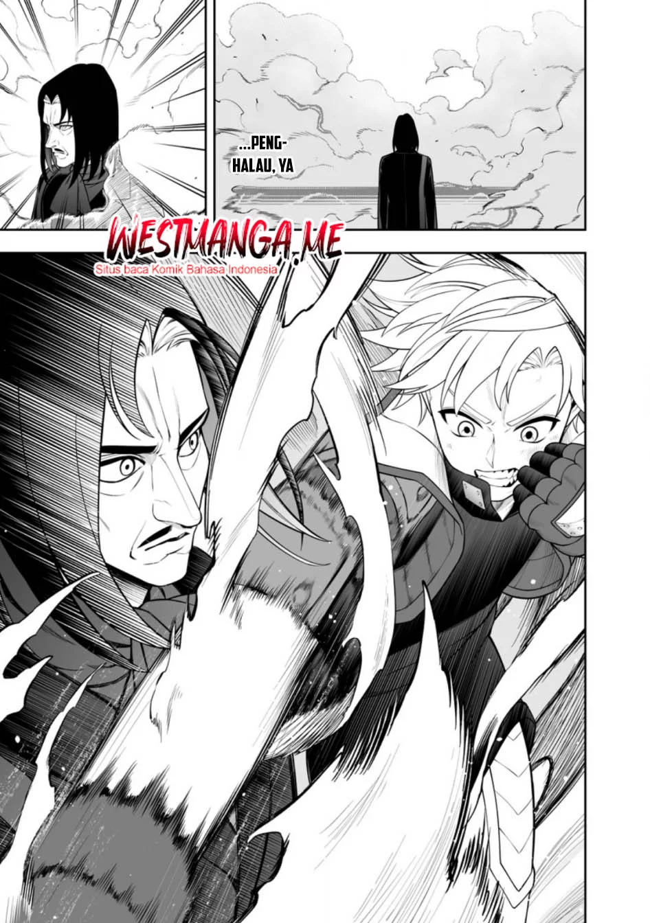 Kyou Senshina Mob, Mujikaku ni Honpen wo Hakai Suru Chapter 20 - halaman 5