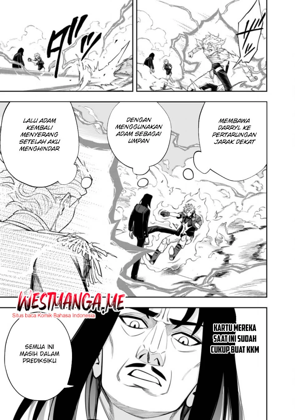 Kyou Senshina Mob, Mujikaku ni Honpen wo Hakai Suru Chapter 20 - halaman 7