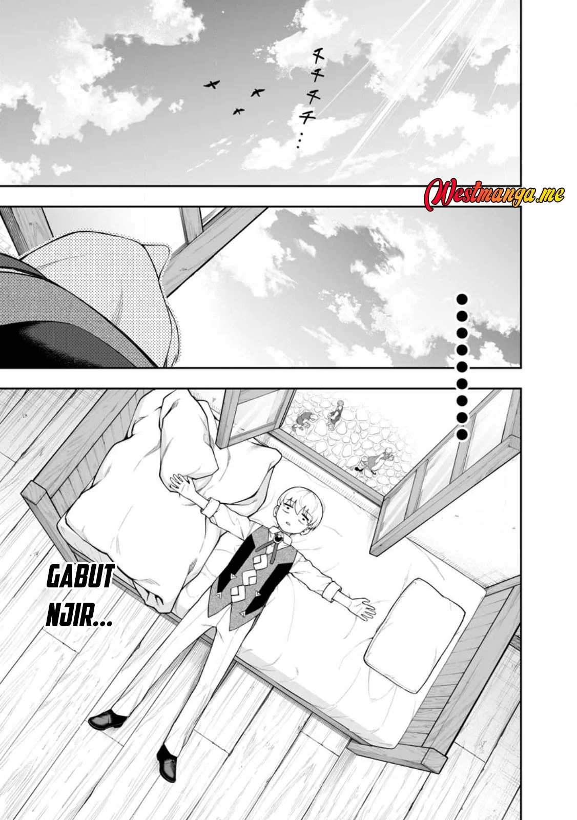 Kyou Senshina Mob, Mujikaku ni Honpen wo Hakai Suru Chapter 21 - halaman 2