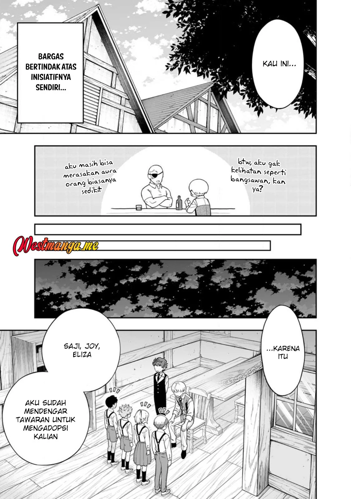 Kyou Senshina Mob, Mujikaku ni Honpen wo Hakai Suru Chapter 21 - halaman 21