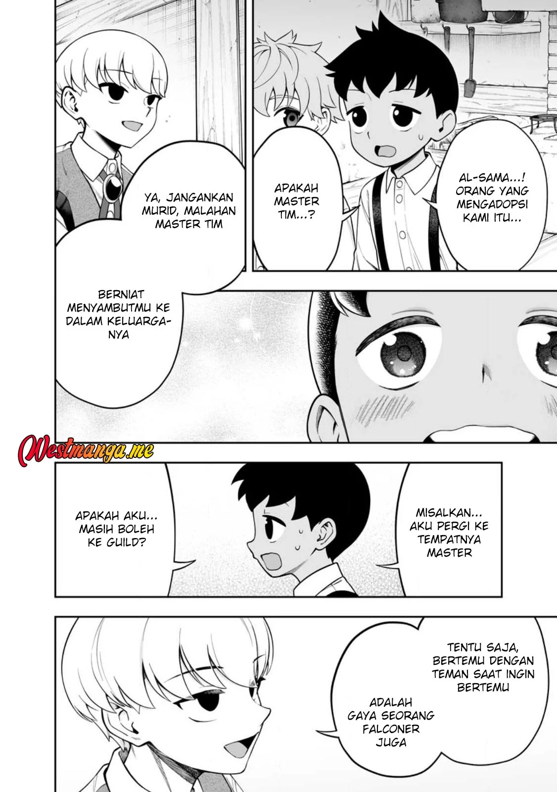 Kyou Senshina Mob, Mujikaku ni Honpen wo Hakai Suru Chapter 21 - halaman 24
