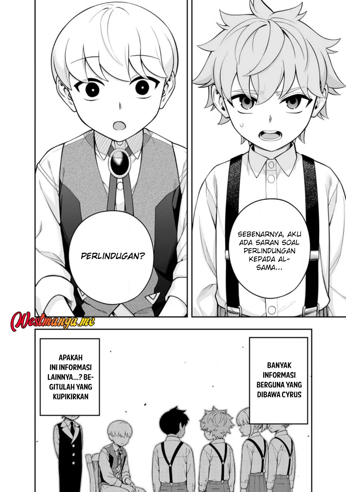Kyou Senshina Mob, Mujikaku ni Honpen wo Hakai Suru Chapter 21 - halaman 26